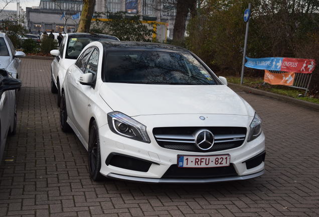 Mercedes-Benz A 45 AMG
