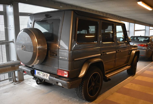 Mercedes-Benz G 65 AMG