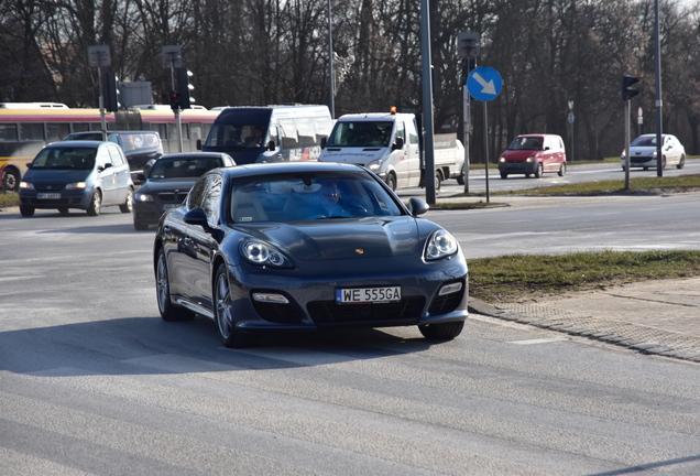 Porsche 970 Panamera Turbo MkI