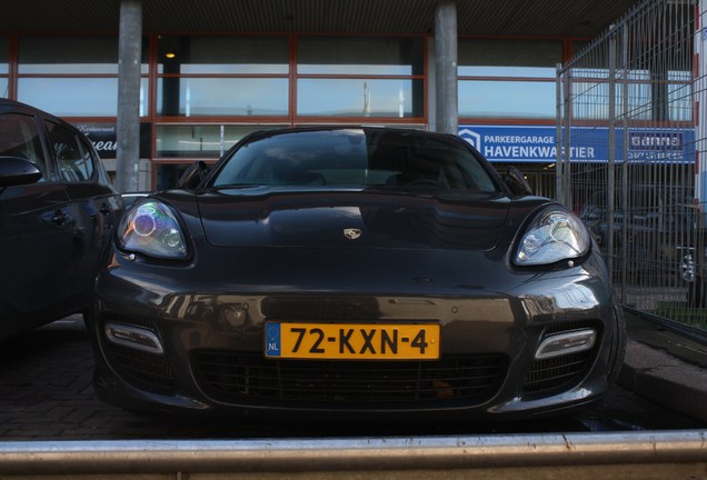 Porsche 970 Panamera Turbo MkI