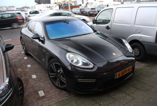 Porsche 970 Panamera Turbo MkII