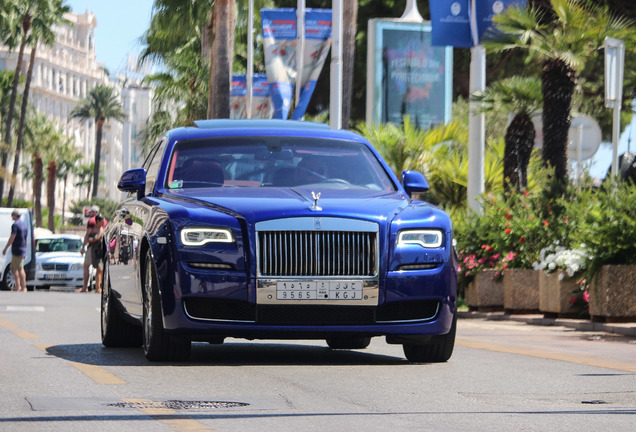 Rolls-Royce Ghost Series II