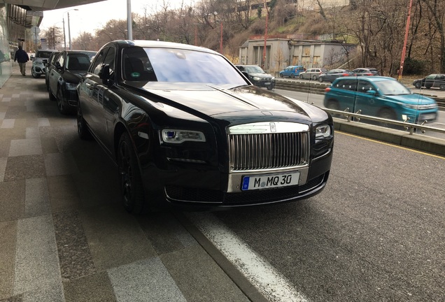 Rolls-Royce Ghost Series II