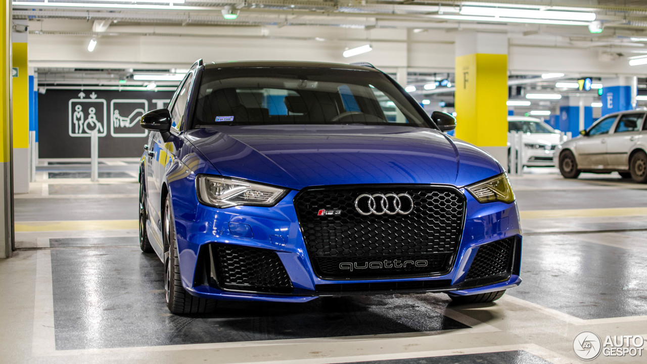 Audi RS3 Sportback 8V