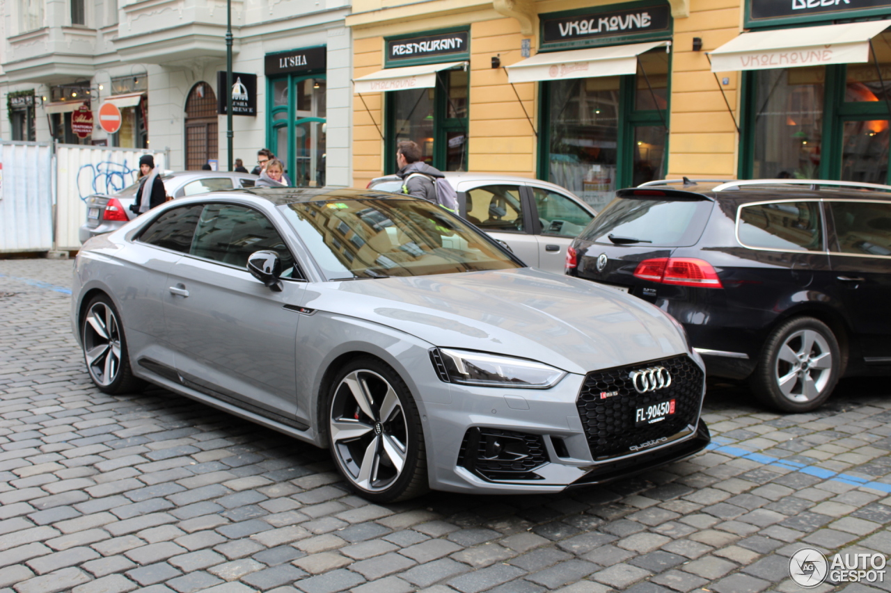 Audi RS5 B9