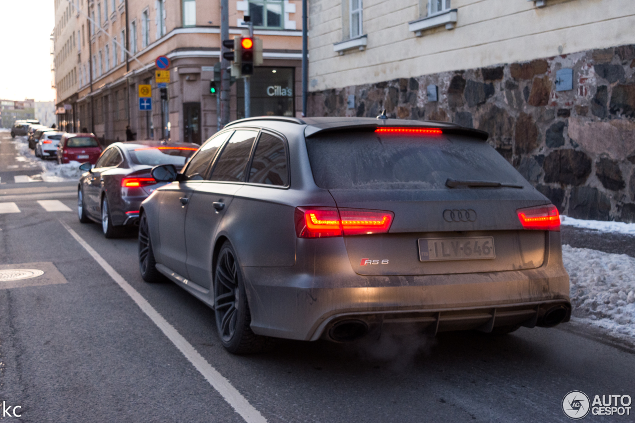 Audi RS6 Avant C7