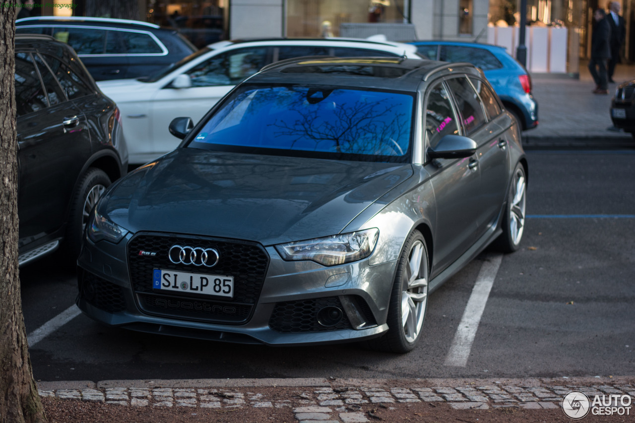 Audi RS6 Avant C7