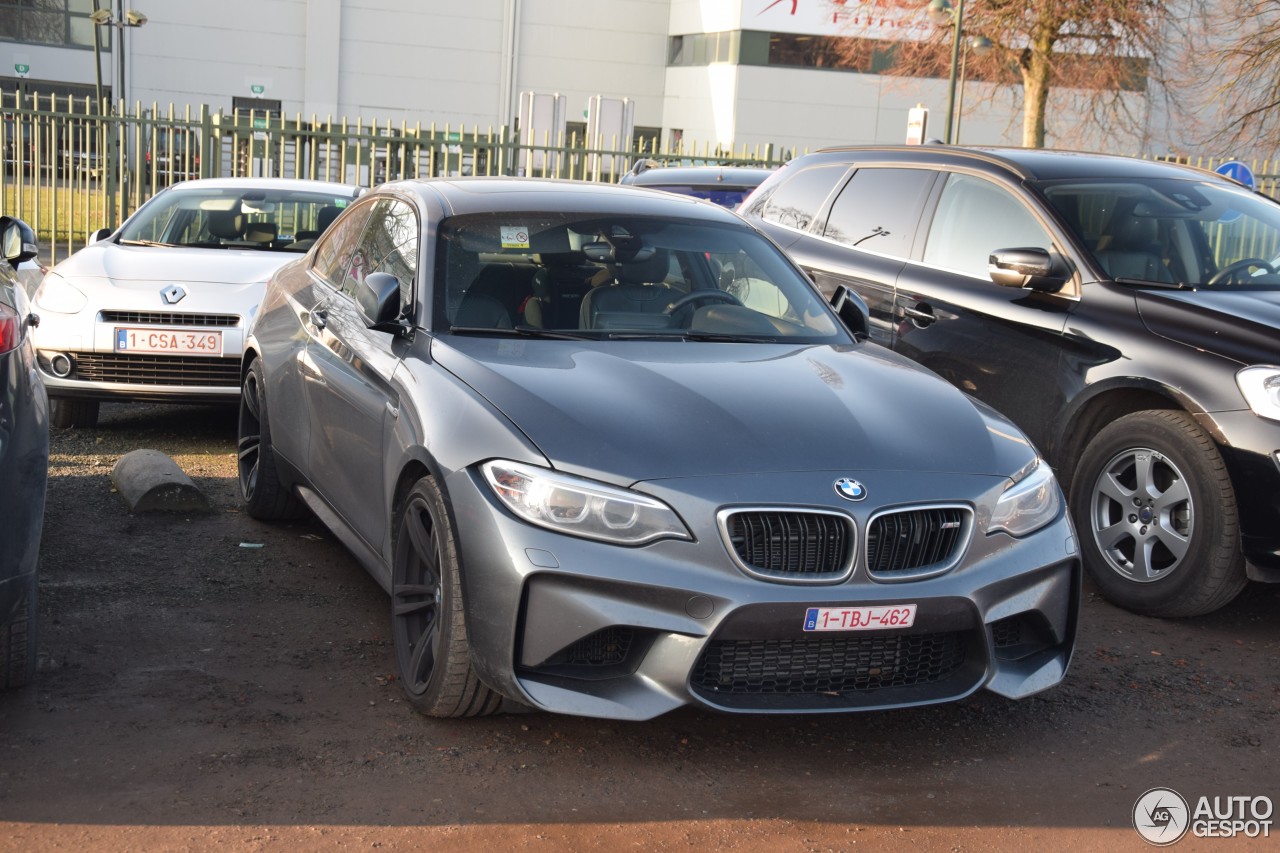 BMW M2 Coupé F87