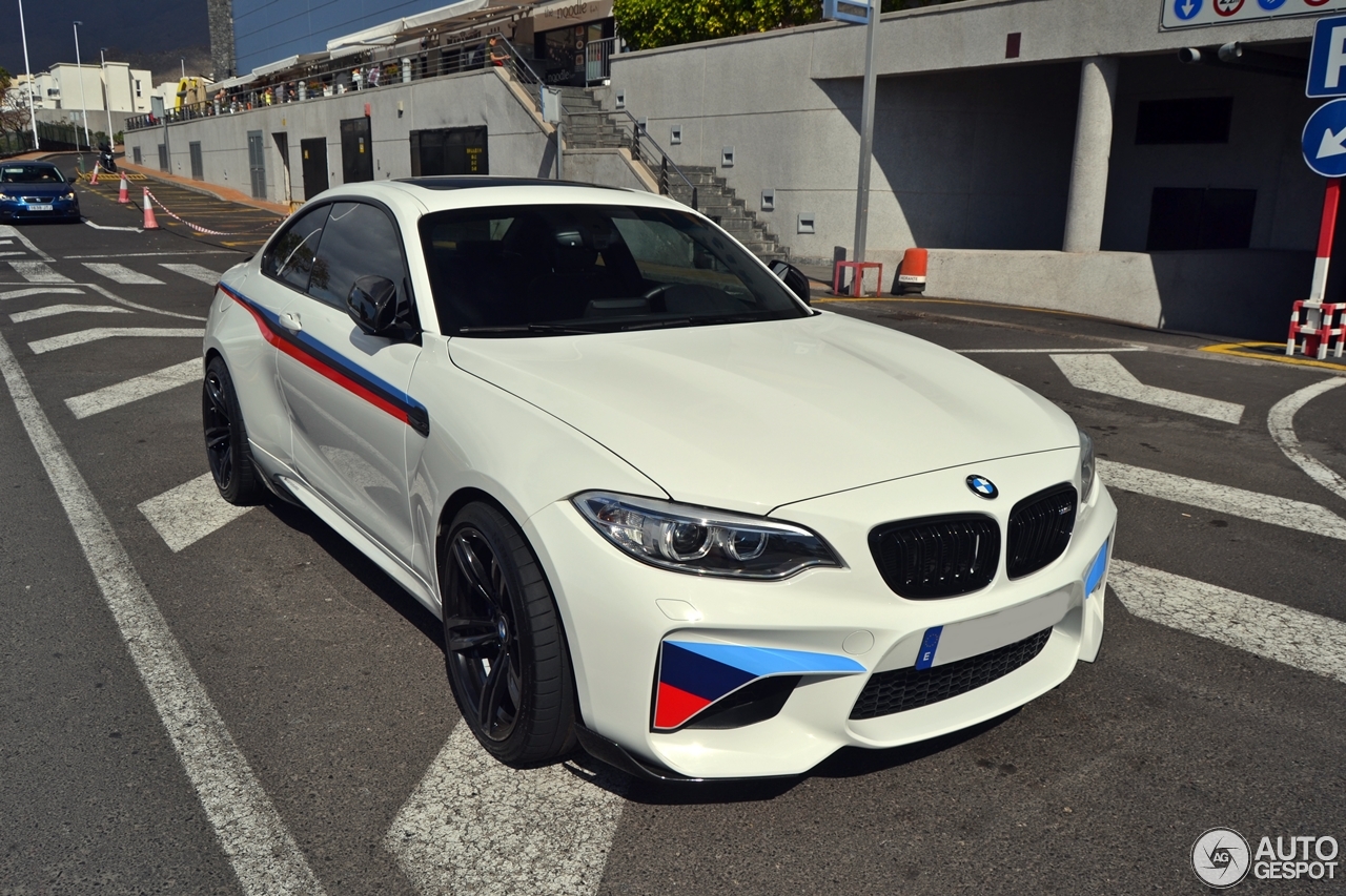 BMW M2 Coupé F87