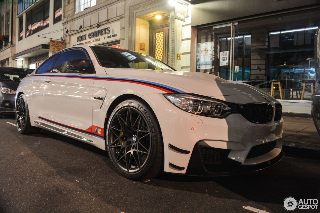 BMW M4 F82 Coupé DTM Champion Edition