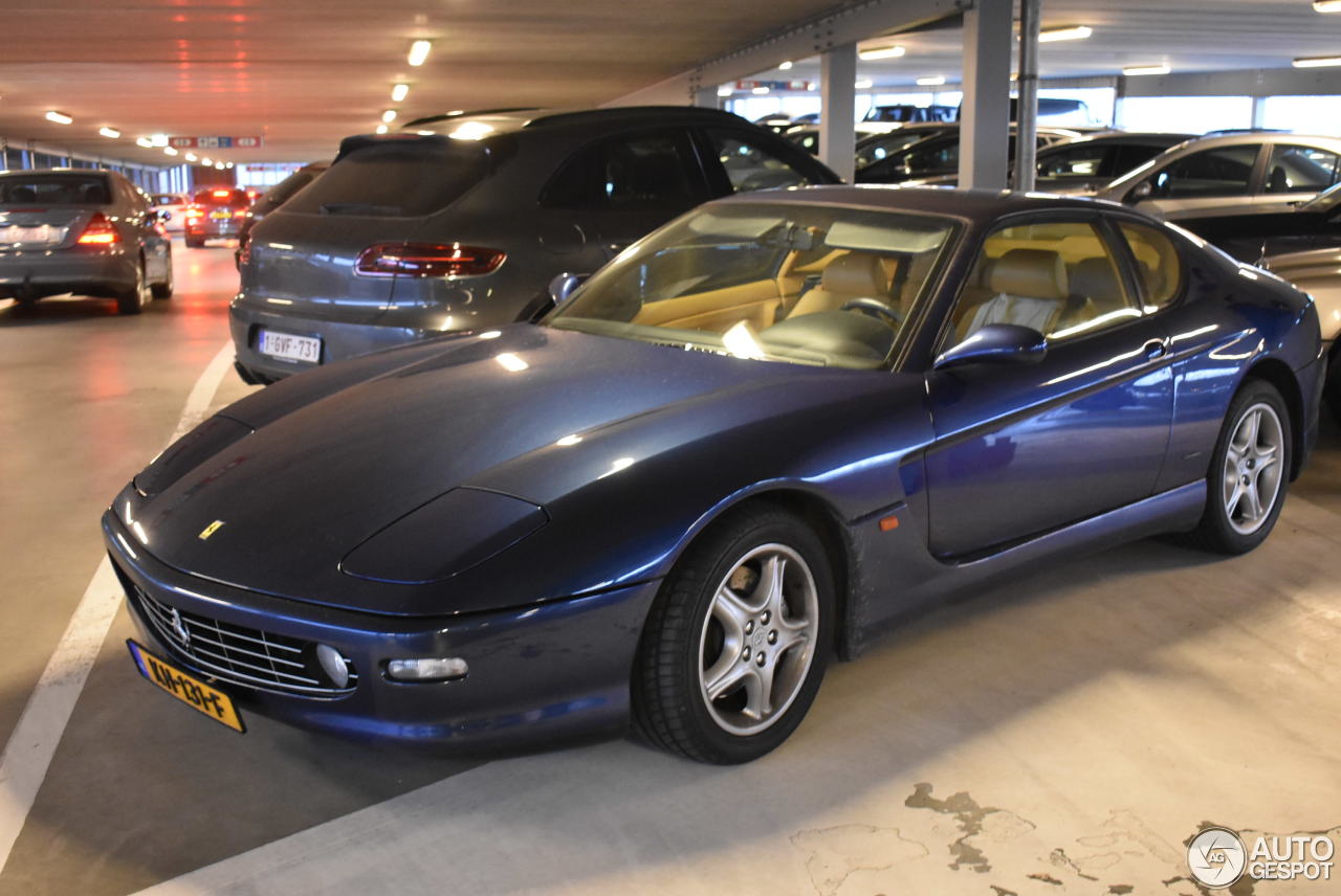 Ferrari 456M GT