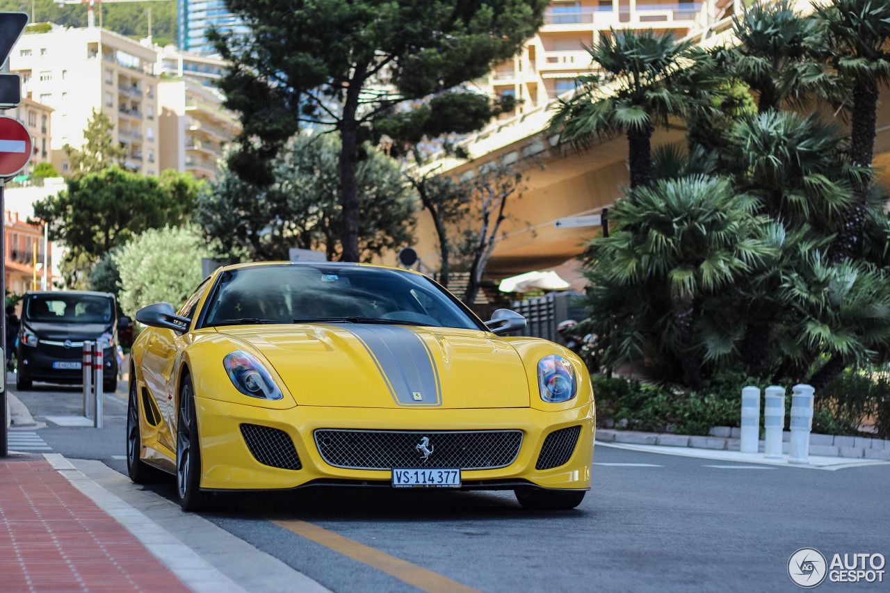 Ferrari 599 GTO