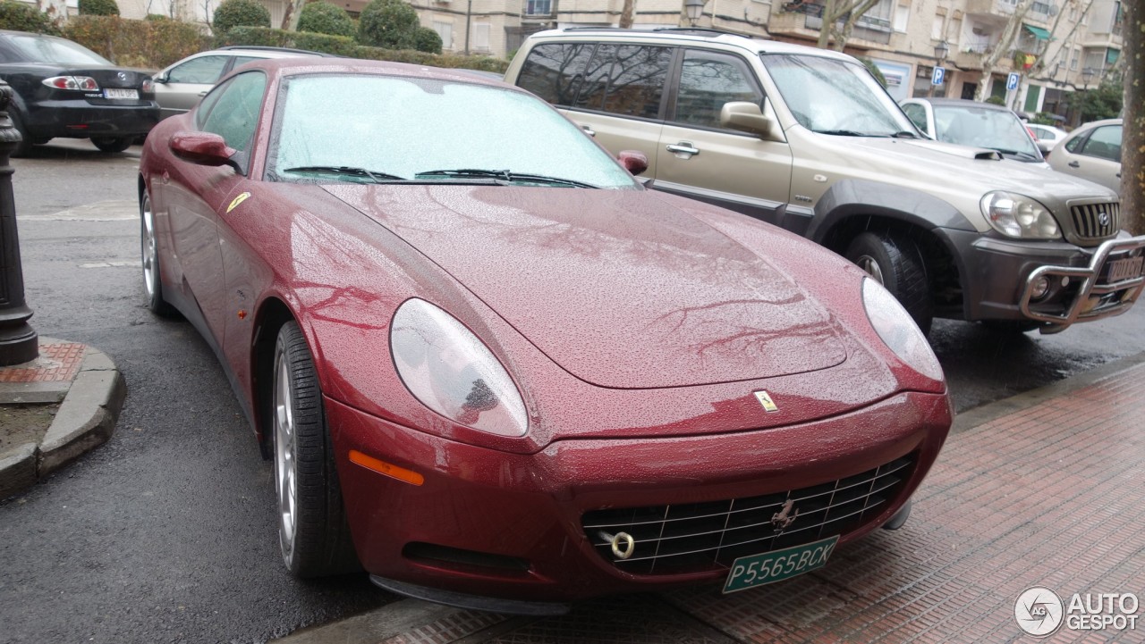 Ferrari 612 Scaglietti