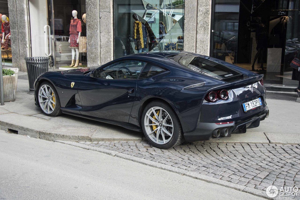 Ferrari 812 Superfast