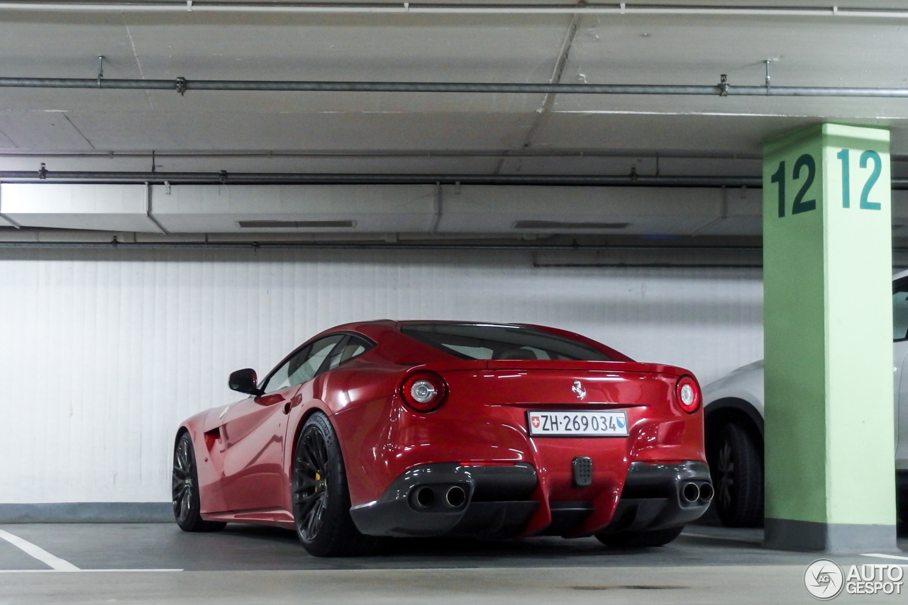 Ferrari F12berlinetta