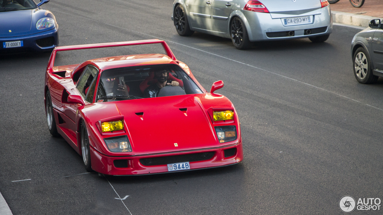 Ferrari F40