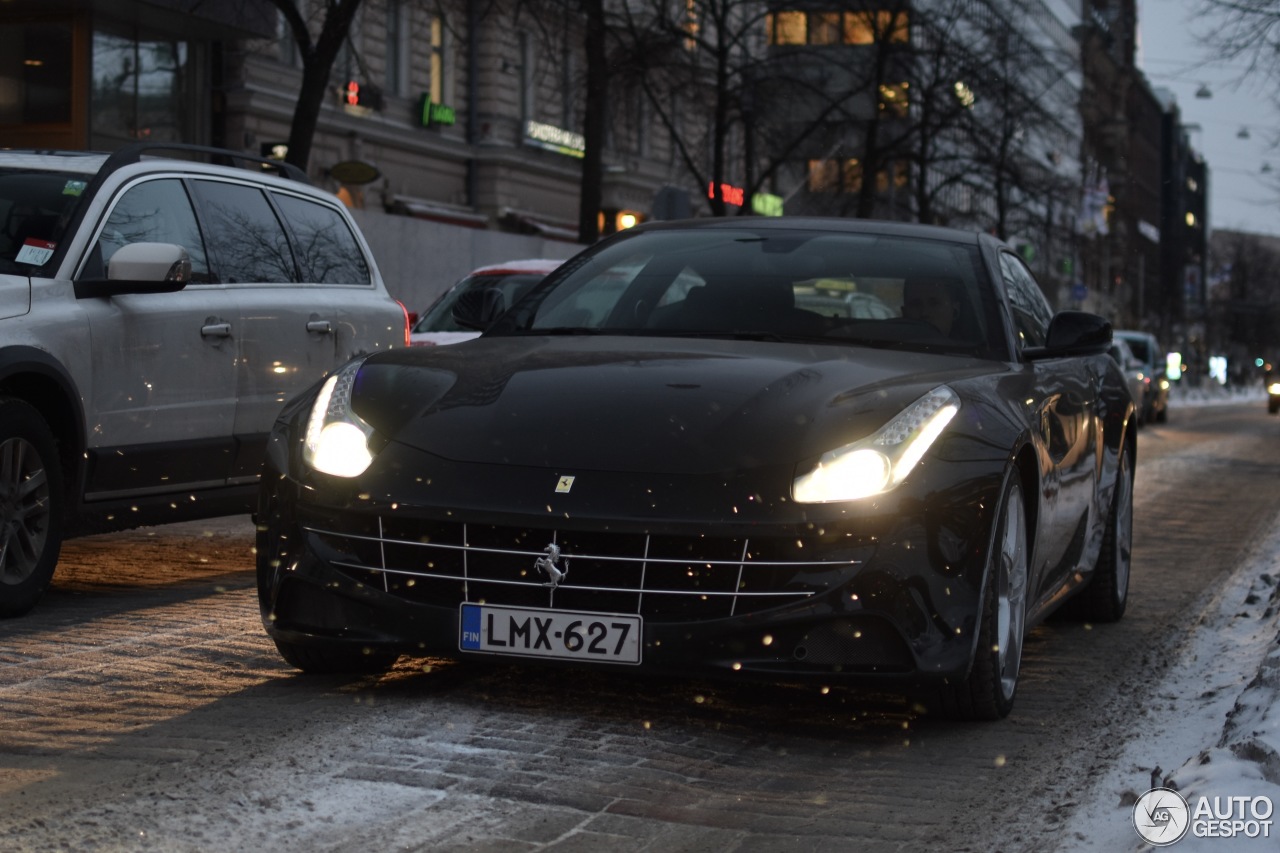 Ferrari FF