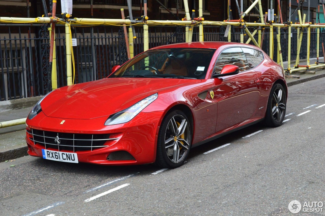 Ferrari FF