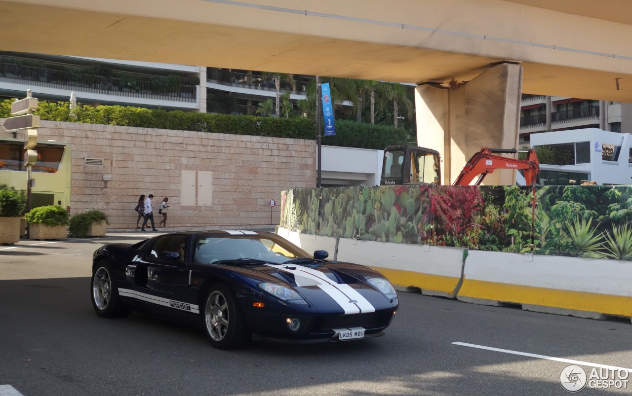 Ford GT