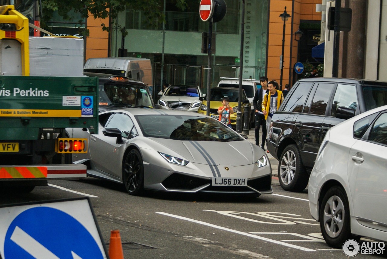 Lamborghini Huracán LP610-4 Avio