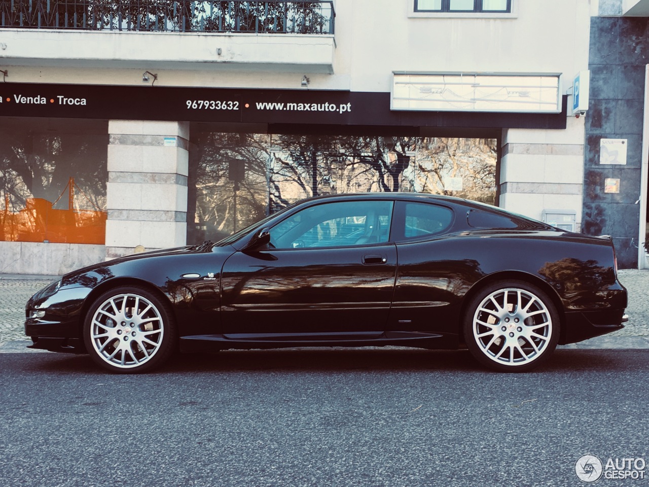 Maserati GranSport