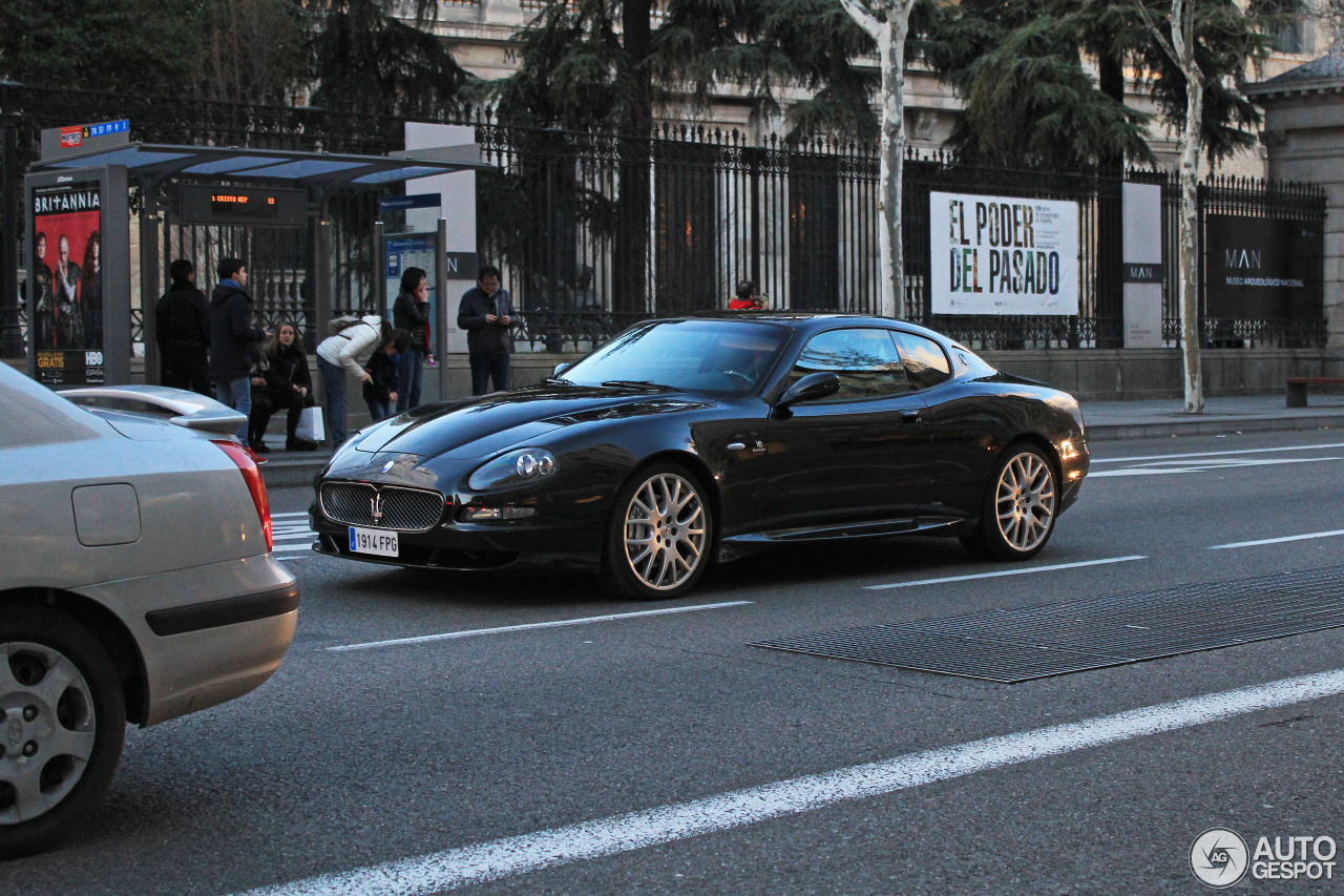 Maserati GranSport