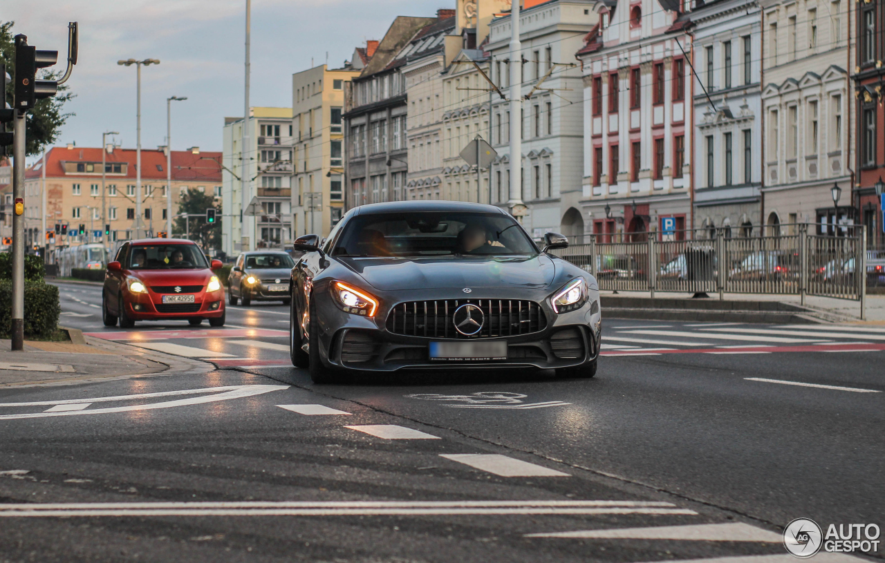 Mercedes-AMG GT R C190