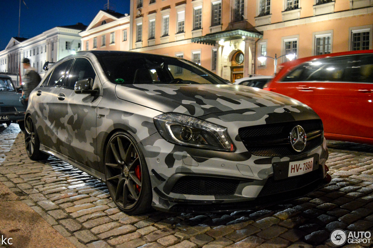 Mercedes-Benz A 45 AMG