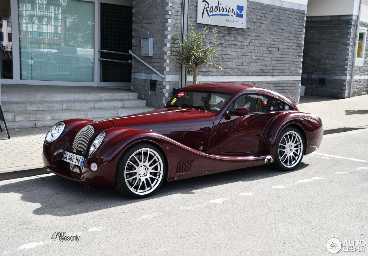 Morgan Aeromax Coupé