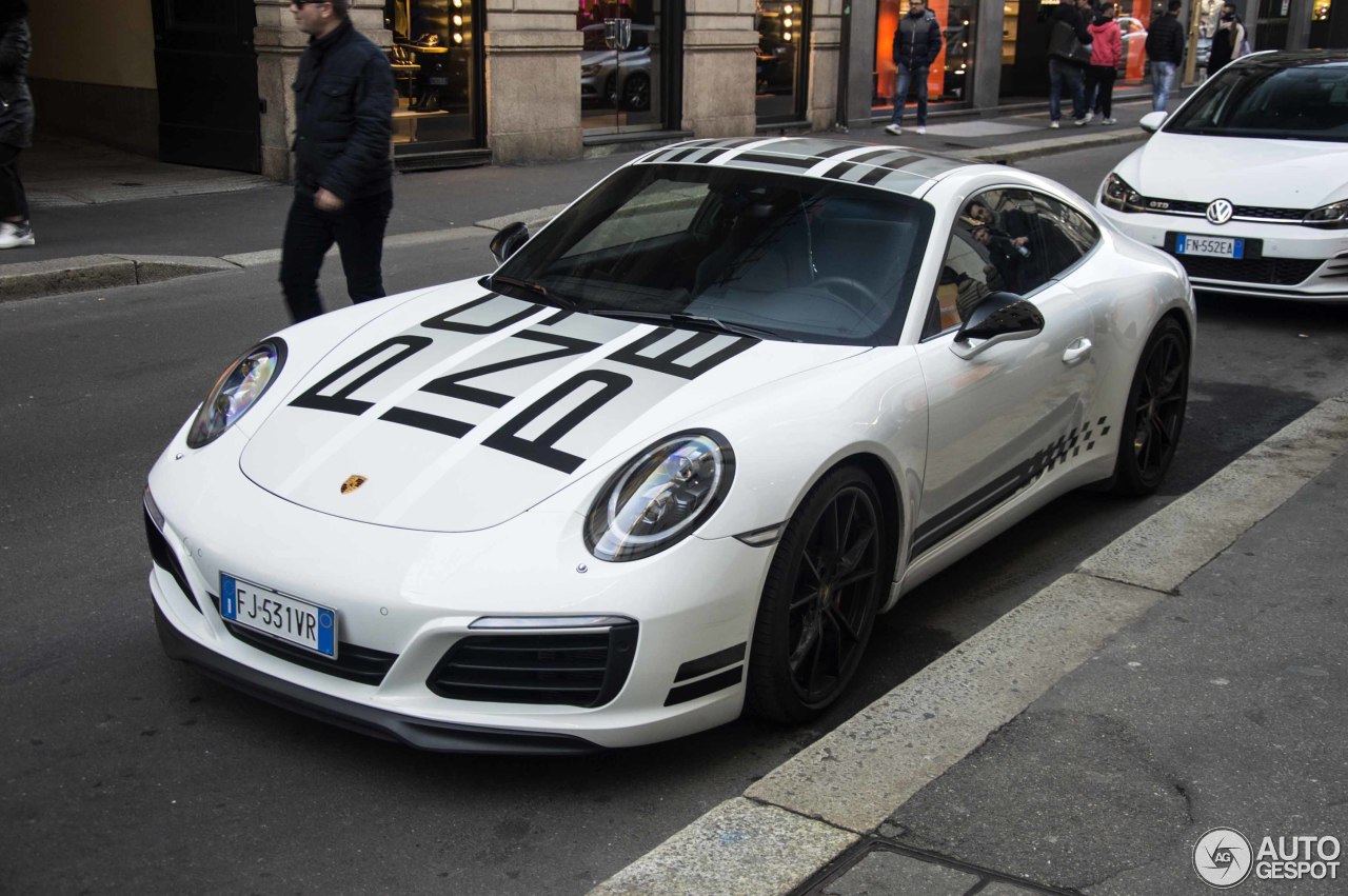 Porsche 991 Carrera S MkII Endurance Racing Edition