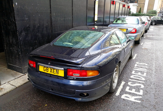 Aston Martin DB7 Driving Dynamics