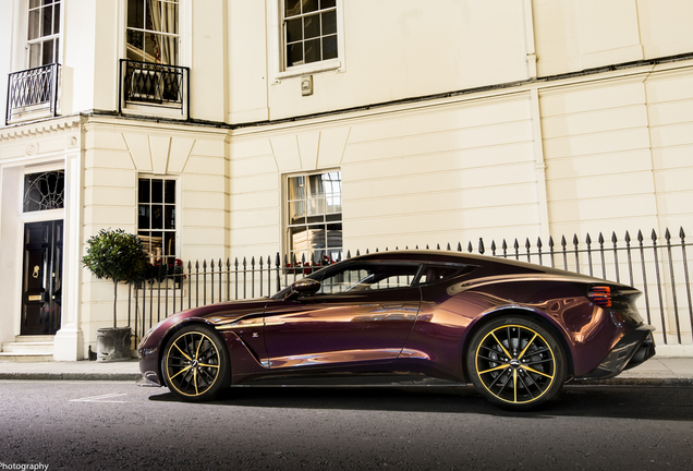 Aston Martin Vanquish Zagato