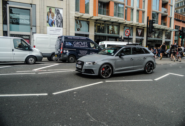 Audi RS3 Sportback 8V