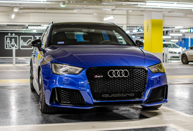 Audi RS3 Sportback 8V