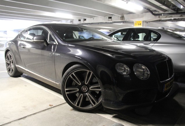 Bentley Continental GT V8