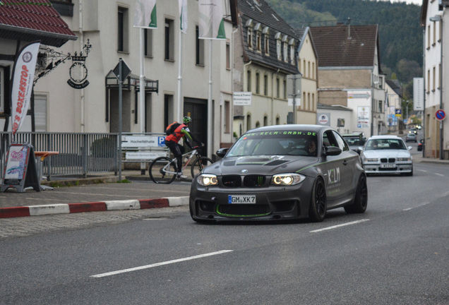 BMW 1 Series M Coupé