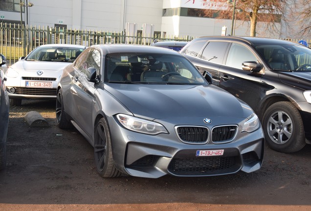 BMW M2 Coupé F87