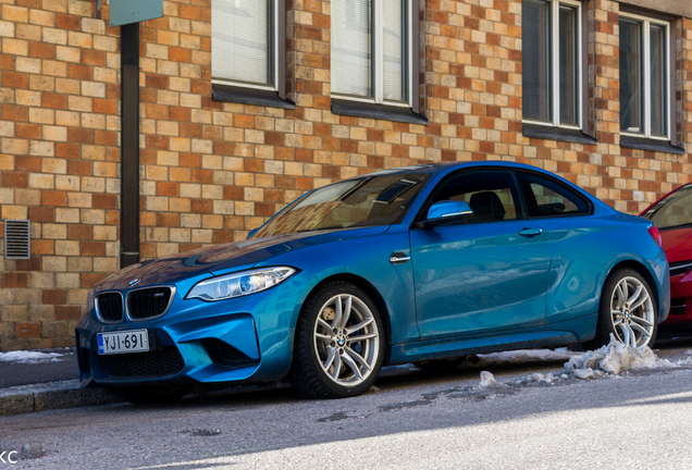 BMW M2 Coupé F87