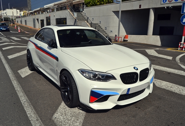 BMW M2 Coupé F87