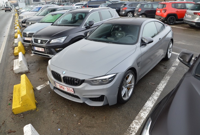 BMW M4 F82 Coupé