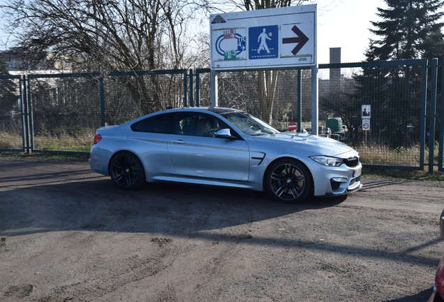 BMW M4 F82 Coupé