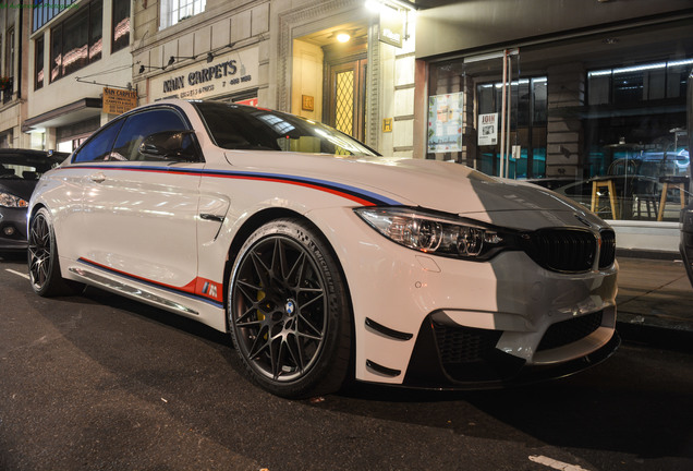 BMW M4 F82 Coupé DTM Champion Edition