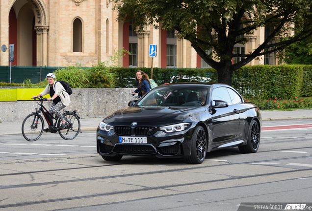 BMW M4 F83 Convertible