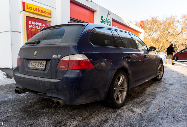 BMW M5 E61 Touring