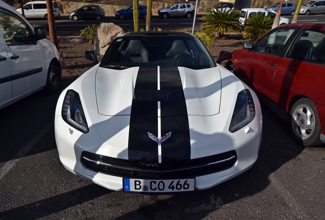 Chevrolet Corvette C7 Stingray