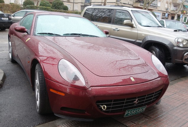 Ferrari 612 Scaglietti