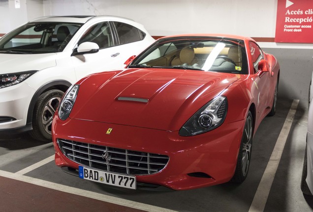 Ferrari California