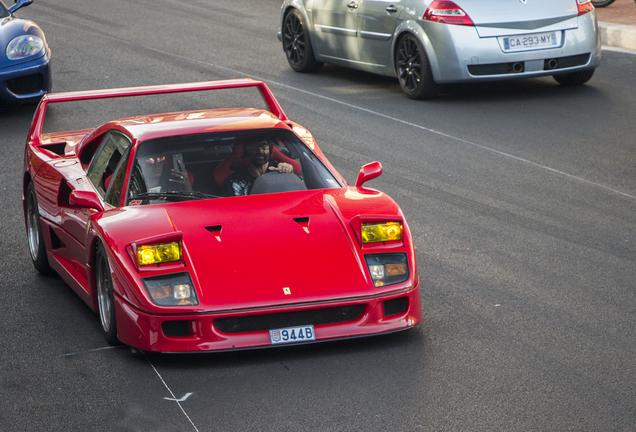 Ferrari F40