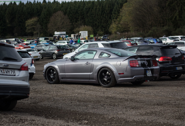 Ford Mustang Roush Stage 2