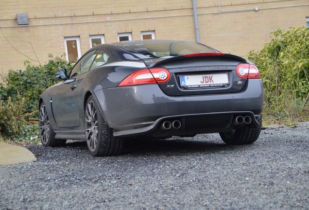 Jaguar XKR 75 Limited Edition